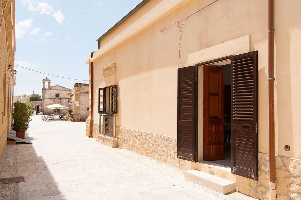 דירות מרצאממי Un Affaccio Sul Borgo חדר תמונה